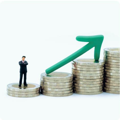 سرمایه گذاری با کمترین مبالغ