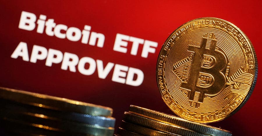 افزایش ورودی سرمایه صندوق‌های ETF بیت‌کوین! علت چیست؟