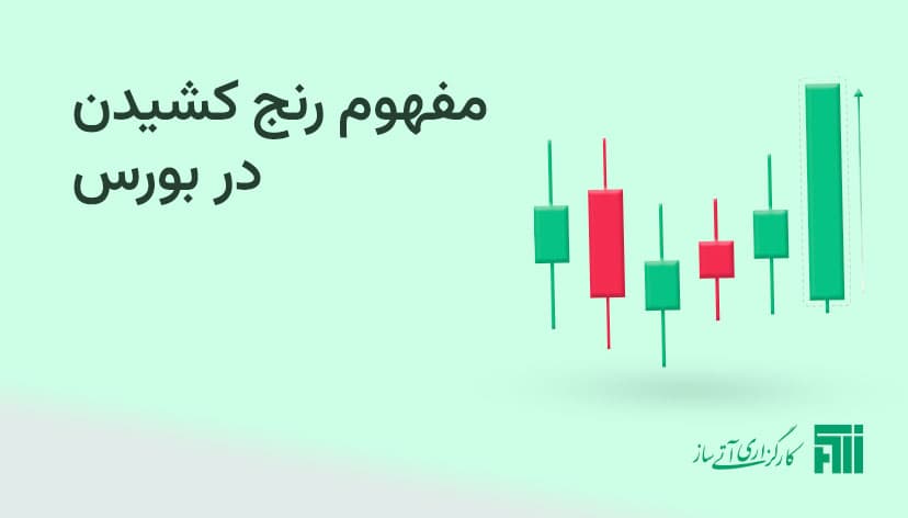 رنج کشیدن در بورس
